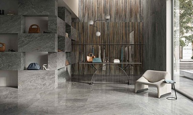 Керамогранит Century 144807 Cristalia Metrix Natural Evolution Rect 60x120