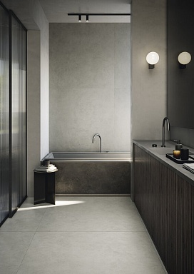 Керамогранит Italon 610010004151 Forum Stone Iron Ret 80x80