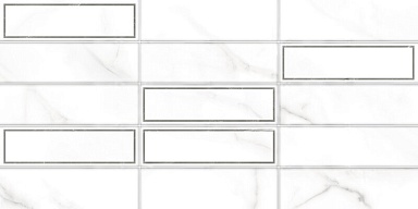 Плитка Alma Ceramica TWA3060BRK27 Bronks матовая рельефная 300x600x7.5