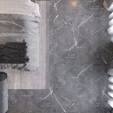 Dark Stone Cube Ceramica