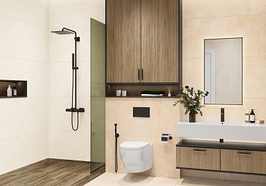 Керамогранит Alma Ceramica GFA114STM04R Stockholm сатинированный 570x1140x7,5