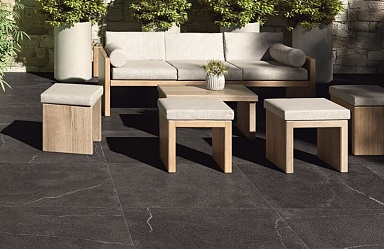Клинкерная плитка Exagres Base Albaroc Hulla C-3 33x33