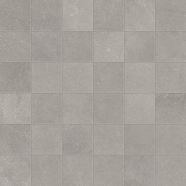 Декор Coliseumgres 610110001103 Grey Mosaico 30x30