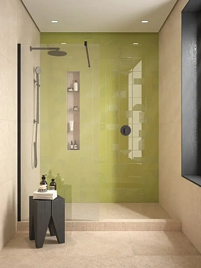 Плитка Kerama Marazzi KM2020B0010N Пикассо белый глянцевый структура 20x20x0,69