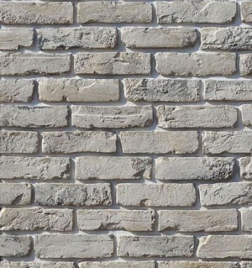 Искусственный камень White Hills 349-10 Рейн брик Design 24,0-26,8x6,5-7,8