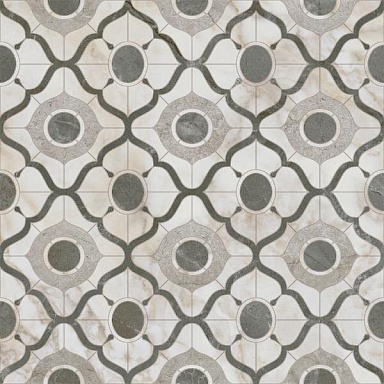 Декор Kerama Marazzi OS/A305/SG1609N Кантата матовый 40,2x40,2