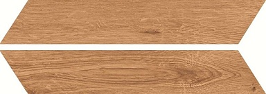 Керамогранит Bottega B71014 Cognac Chevron 7.5x40.7
