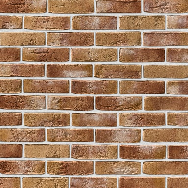 Leonardo Stone Декоративный кирпич Плоскость Дижон 757 23,7x7x1,4