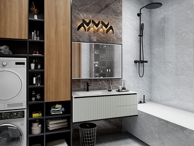 Керамогранит Bluezone Istanbul Crema 60x120