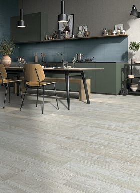 Керамогранит Italon 610010001889 Groove Блэнд Нат Рет 9.5x60