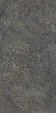 Керамогранит Kerranova K-2193/SR Темперамент Антрацит 600x1200x10