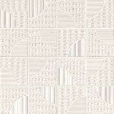 Мозаика Atlas Concorde Italy A6SK Aplomb White Mosaico Arch 32x32