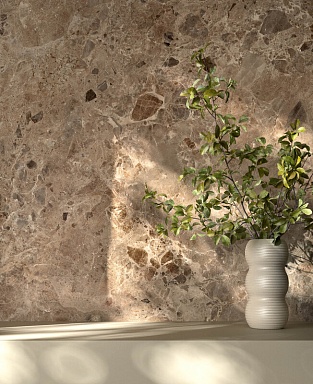 Керамогранит DUE-G Ceramiche 104720 BP Grey Levigato 8.5mm 60x120