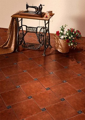Freelite Decor Флора вставка 7х7