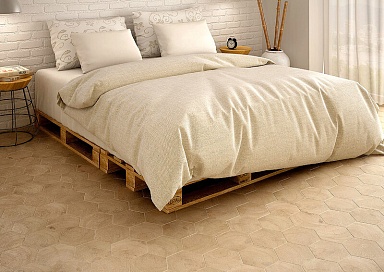 Керамогранит Equipe 21630 HEXAWOOD Old 17.5x20