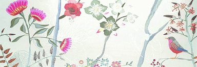 Панно Fanal Панно Albi Blanco Garden 126,4x90