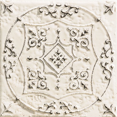Декор Tubadzin D- Tinta white 14.8x14.8