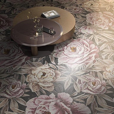 Керамогранит Kerama Marazzi VT/B620/SG591820R Ковер Парадизо 2 матовый обрезной 119,5x238,5x0,9