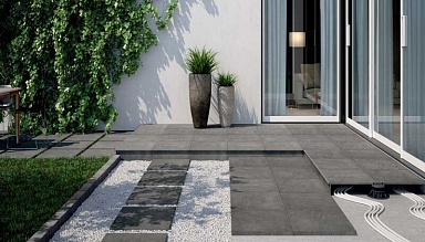 Керамогранит Ocean-Ceramic Bluestone Light 60х60