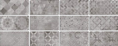 Керамогранит VIVES Laverton Bibury Sombra Mix 14x28