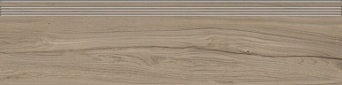 Kerranova K-2103/SR/st01 Ступень Alleya Серо-коричневый 300x1200x10