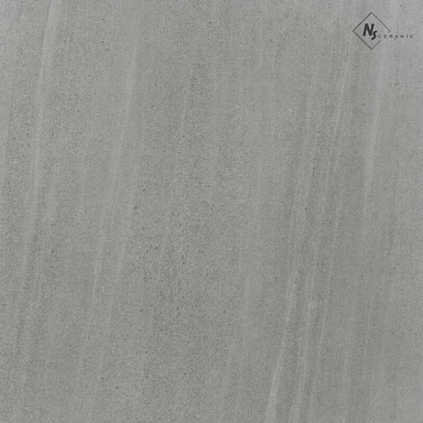 Керамогранит NS Ceramic NSC8043 Серый матовый 80x80