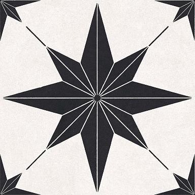 Декор Motto Levels White Decor 1025 20x20