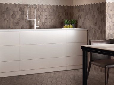 Керамогранит Kerama Marazzi SG1000N Монруж капучино светлый полотно (из 9 частей 12х10,4) 37х31