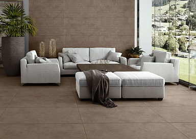 Керамогранит Art Ceramic Delux Enrich Grey Rustic 60x120