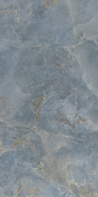 Керамогранит Kerama Marazzi SG50006122R Ониче голубой лаппатированный обрезной 60x119,5x0,9
