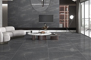 Керамогранит One Touch Ceramic PULPIS GREY Glossy 60x120
