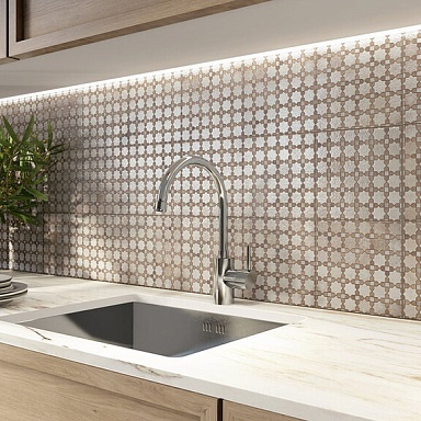 Mosaic Arabian Mainzu