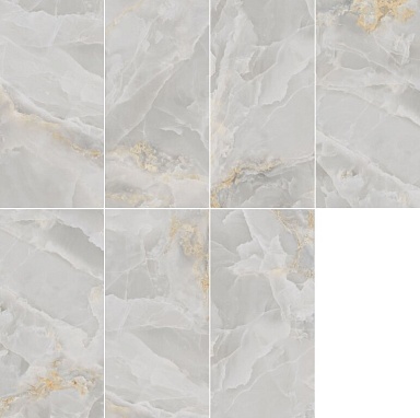 Керамогранит Gresant Dover Ice Polished 60х120