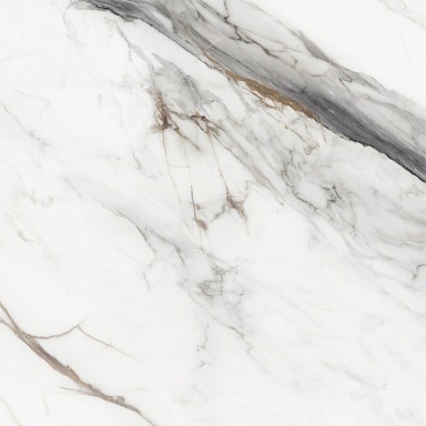 Керамогранит Delacora D60208M Carrara Cersei карвинг 600x600x9.5