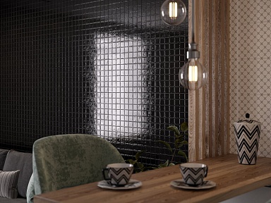 Плитка Gracia Ceramica 010100001131 Симфония белый верх 01 25х40