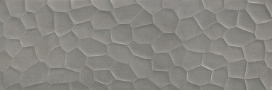 Плитка Ragno Marazzi R6UZ Terracruda Piombo Struttura Arte 3D Rett. 40x120