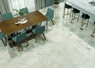 Керамогранит Halcon Potomac Gris Mate 60x60