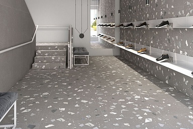 Керамогранит Arcana Elburg-R Beige 80x80