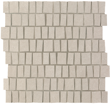 Мозаика FAP Ceramiche fPDE Sheer Grey Bar Mosaico 30,5x30,5