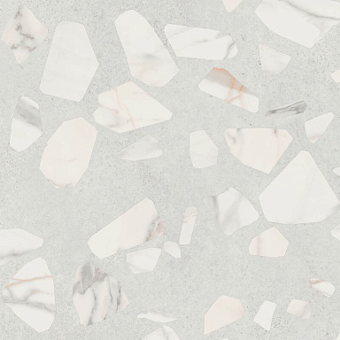 Керамогранит Ametis by Estima AT01 Arti Grey Неполированный Рект. 60x60x9