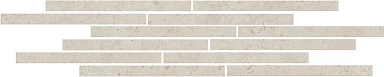 Kerama Marazzi T025/11207 Декор Карму мозаичный бежевый матовый 75х15