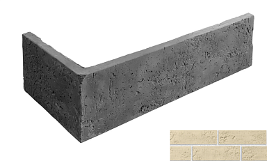 Искусственный камень Leonardo Stone Угловой элемент Сидней 051 27,7/13,4x9x1,2