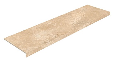 Ступень Coliseumgres 620070002850 Aurelia Beige Scalino Frontale 33x120