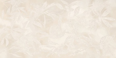Керамогранит Vitra K958021R0001VTER ArtWall Цветы Слоновая Кость Матовый Ректификат 60x120