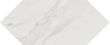 Плитка Kerama Marazzi 35006 Келуш белый глянцевый 14х34