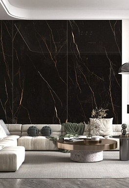 Керамогранит Maimoon Ceramica Macabus Gold Matt 120х280