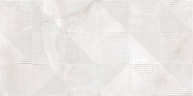Декор Керлайф Dec Onix Blanco 31.5x63