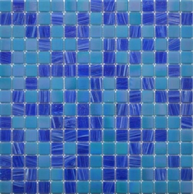 TonoMosaic CSJ 135 Мозаика из стекла 32.7x32.7 (чип 2x2)