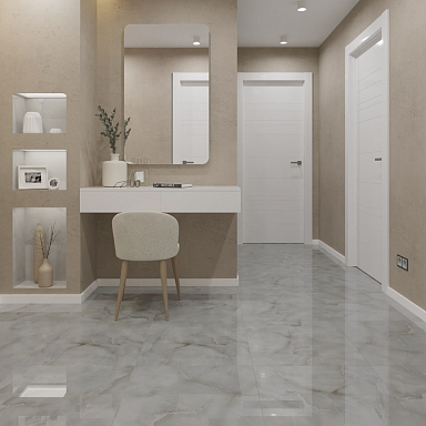 Керамогранит Royce R_PR1010 Onyx Nimbus Polished 60x60