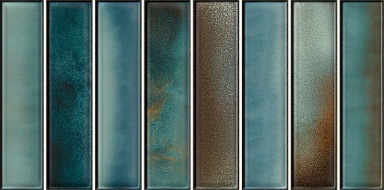 Плитка El Barco Borealis Aqua 15x30